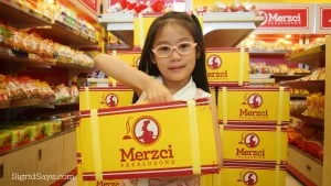 Merzci Pasalubong