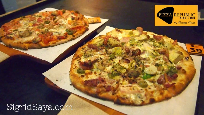 Pizza Republic Bacolod