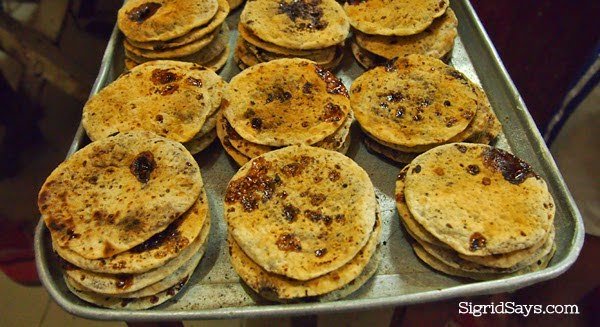 Bailon's Piaya - Bacolod pasalubong - Bacolod piaya