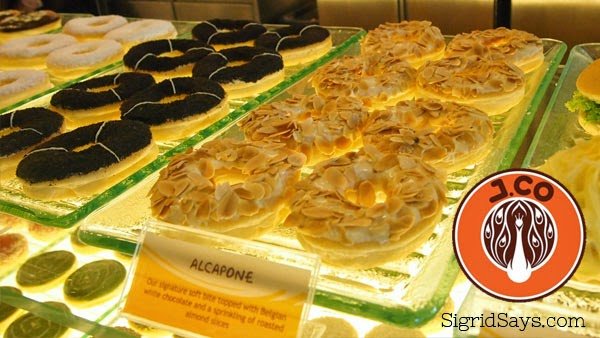 J.Co Donuts and Coffee Now in Bacolod