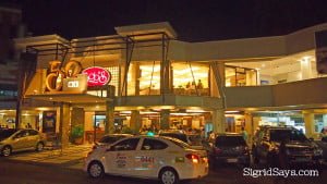 Bob's restaurant north drive - Bacolod restaurants