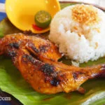 Bacolod chicken inasal - Bacolod food blogger - Bacolod blogger - Bacolod restaurants