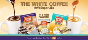 Great Taste White Coffee