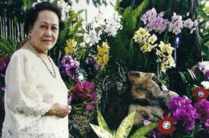 NOOS Founder Mrs. Julie Benedicto