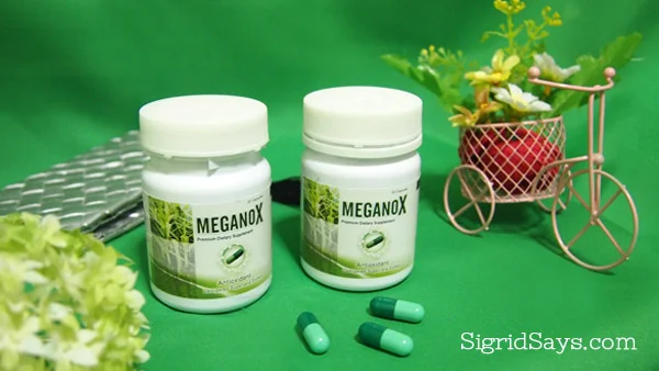 Meganox - best antioxidant