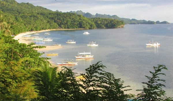 Nataasan Beach Resort Sipalay is for sale - Negros Occidental Philippines