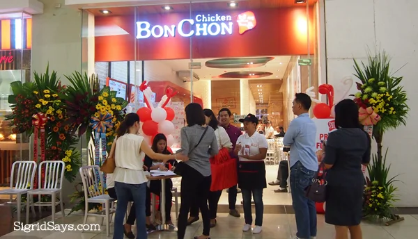 Bonchon Bacolod