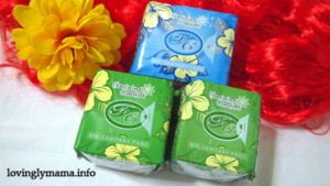 FC Bio-sanitary pads