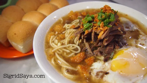 Super Batchoy House - Bacolod batchoy - special batchoy - Bacolod restaurants - Bacolod blogger