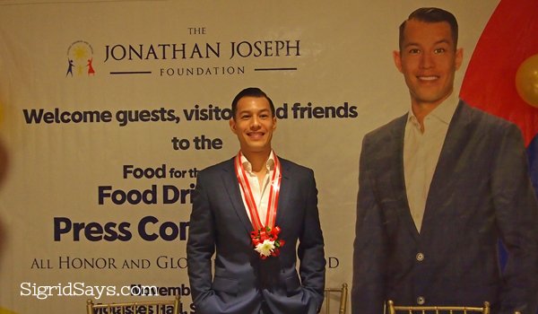 JONATHAN JOSEPH FOUNDATION OF AMERICA Holds First Philippines Mission in Tangub