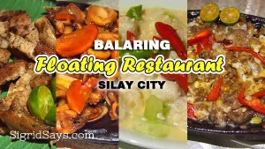 Balaring Floating Restaurant