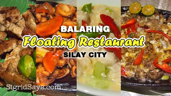 Balaring Floating Restaurant