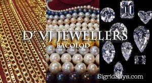 D' VJ Jewellers Bacolod