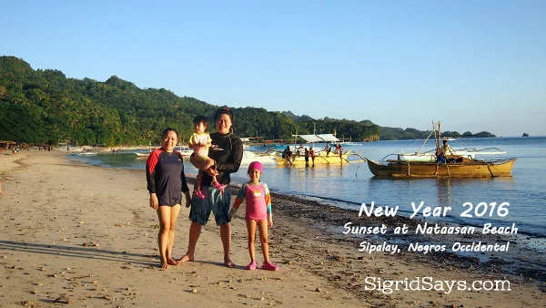 Nataasan Beach Resort Sipalay
