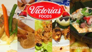 Victorias foods