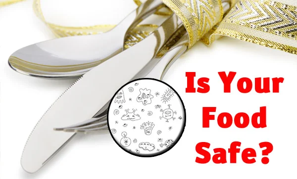 clean utensils