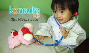 KonsultaMD Telehealth