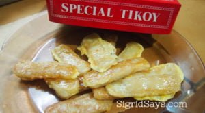 tikoy - Chinese New Year
