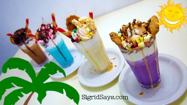 Bacolod Cupcake Cafe - Bacolod restaurants