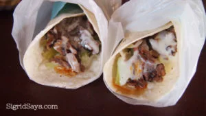 Crem Shawarma - Bacolod eats - Bacolod food blogger