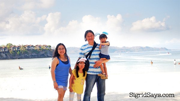 Dakak Beach Resort - Dapitan - Family vacation