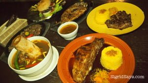 Lord Byron's backribs