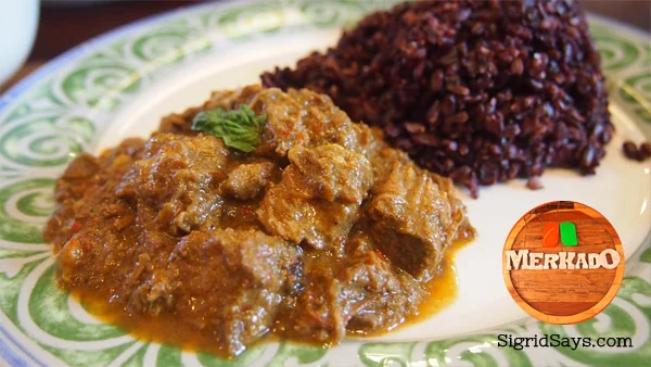 beef curry