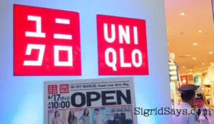 Uniqlo Bacolod