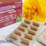 Xanthone Plus mangosteen supplement