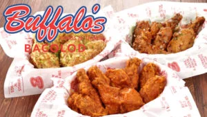 Buffalo wings