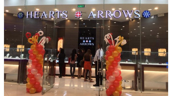 Hearts and Arrows Bacolod