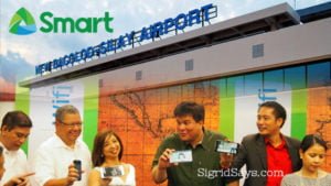 Smart Wifi Bacolod Airport