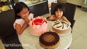 Bacolod cakes