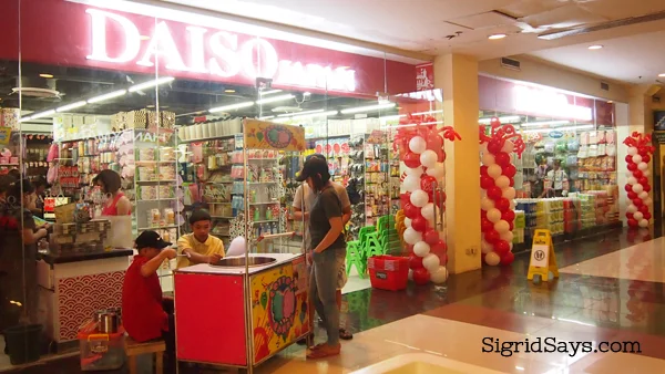 Daiso Japan Bacolod