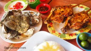 Bacolod chicken inasal
