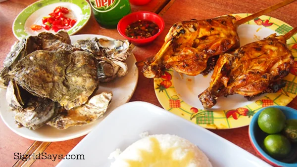 Bacolod chicken inasal