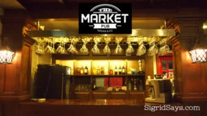 The Market Pub