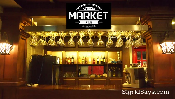 The Market Pub