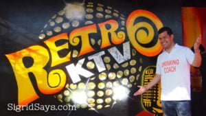 Retro KTV Bacolod