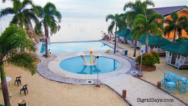 Villa Iska Beach Resort - Bacolod resort