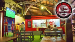 Hat Trick Sports Grill