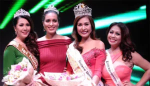 Mrs. Philippines Globe 2016 winners