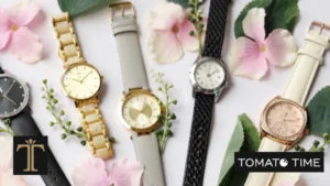 Tomato Time watches - made in the Philippines - Philippine watches