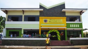 Victorias Organic Market and Pasalubong Center