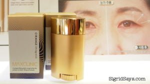 maxclinic Cirmage lifting stick, anti aging stick