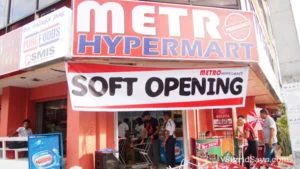 Metro Hypermart Bacolod