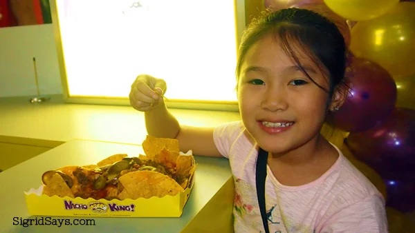 Nacho King in Bacolod
