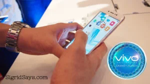 Vivo V5 product review
