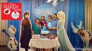 Bacolod party needs supplier