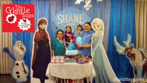 Bacolod party needs supplier